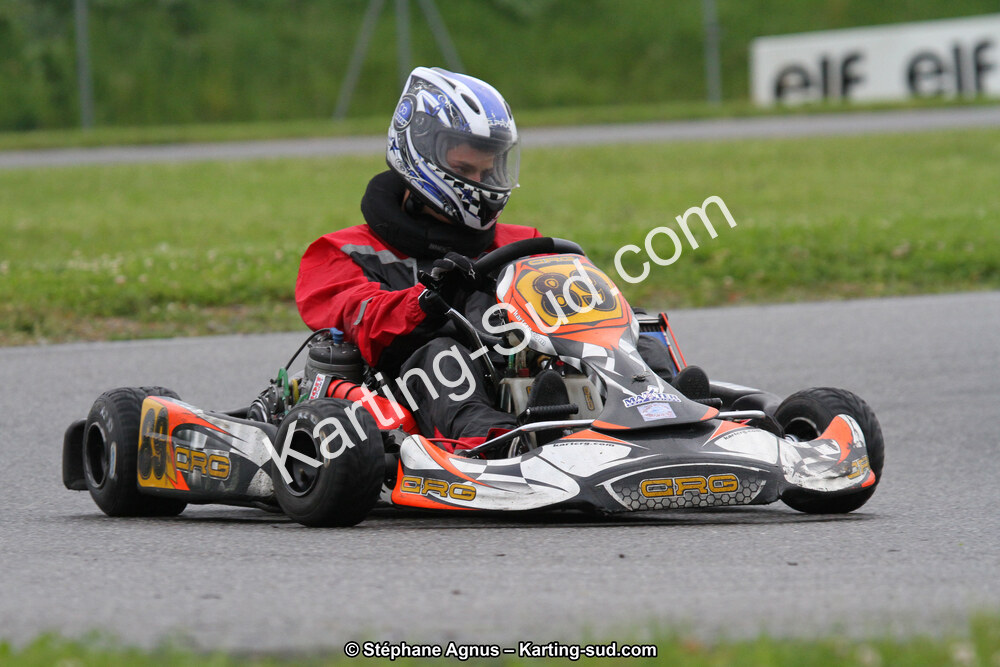 27/04/2014 : 3ème manche du Championnat du Sud à Muret (Photos Stéphane Agnus) 2014 — karting