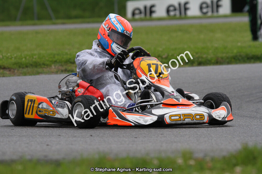 27/04/2014 : 3ème manche du Championnat du Sud à Muret (Photos Stéphane Agnus) 2014 — karting