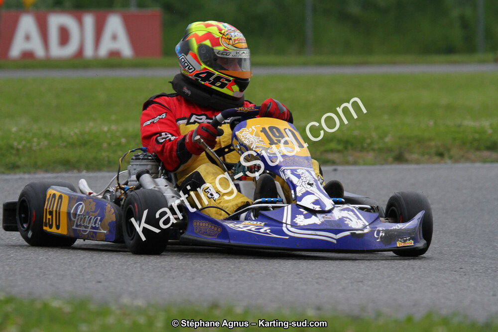 27/04/2014 : 3ème manche du Championnat du Sud à Muret (Photos Stéphane Agnus) 2014 — karting