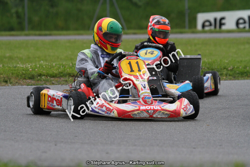27/04/2014 : 3ème manche du Championnat du Sud à Muret (Photos Stéphane Agnus) 2014 — karting