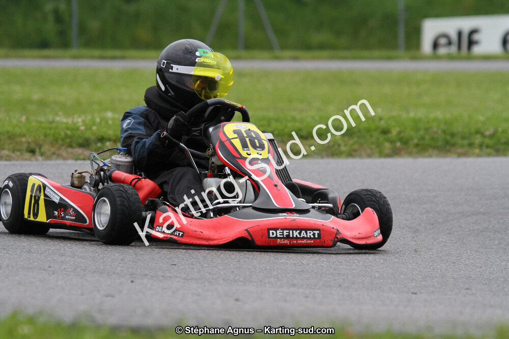 27/04/2014 : 3ème manche du Championnat du Sud à Muret (Photos Stéphane Agnus) 2014 — karting