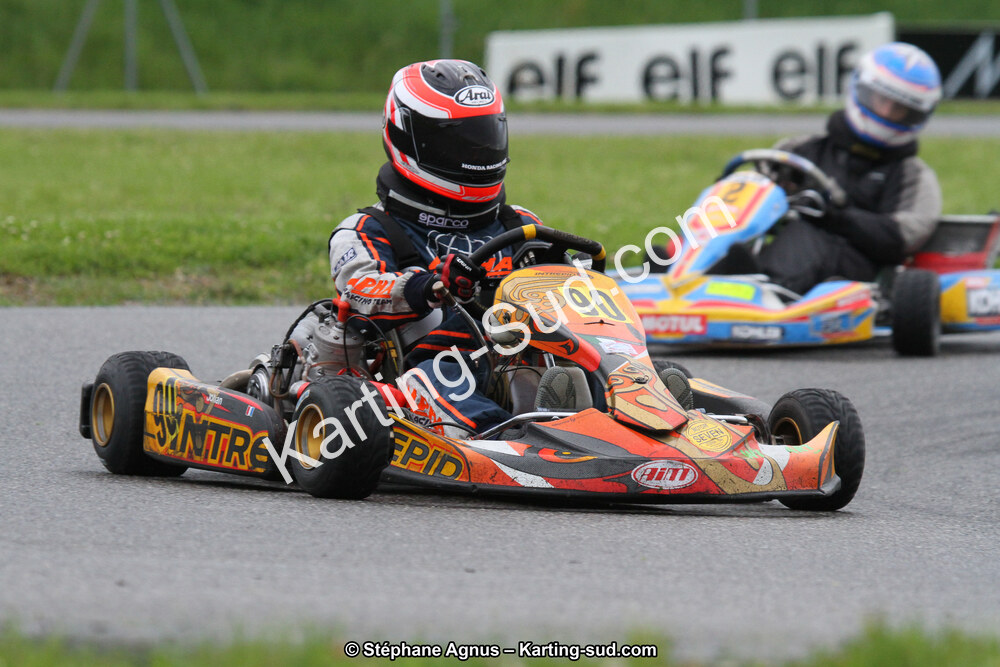 27/04/2014 : 3ème manche du Championnat du Sud à Muret (Photos Stéphane Agnus) 2014 — karting