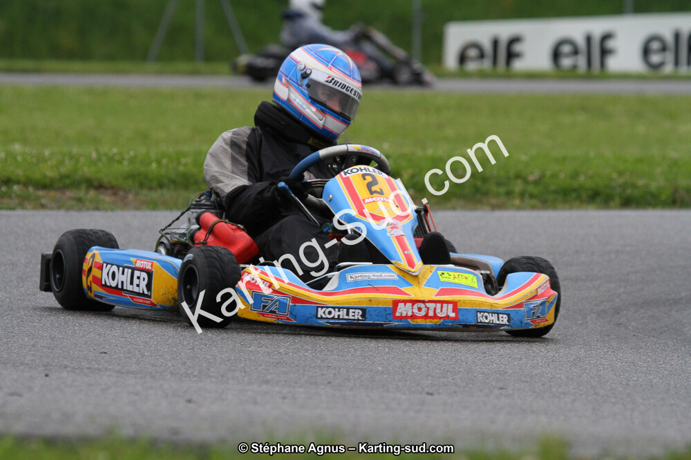 27/04/2014 : 3ème manche du Championnat du Sud à Muret (Photos Stéphane Agnus) 2014 — karting