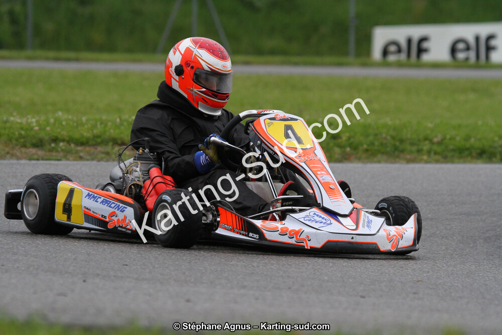 27/04/2014 : 3ème manche du Championnat du Sud à Muret (Photos Stéphane Agnus) 2014 — karting
