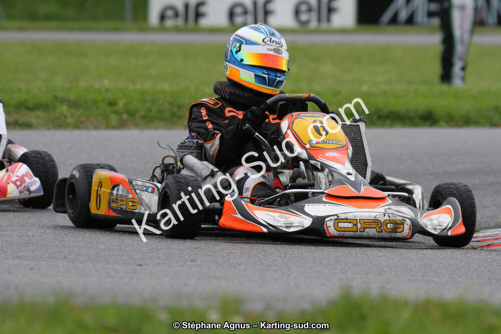 27/04/2014 : 3ème manche du Championnat du Sud à Muret (Photos Stéphane Agnus) 2014 — karting