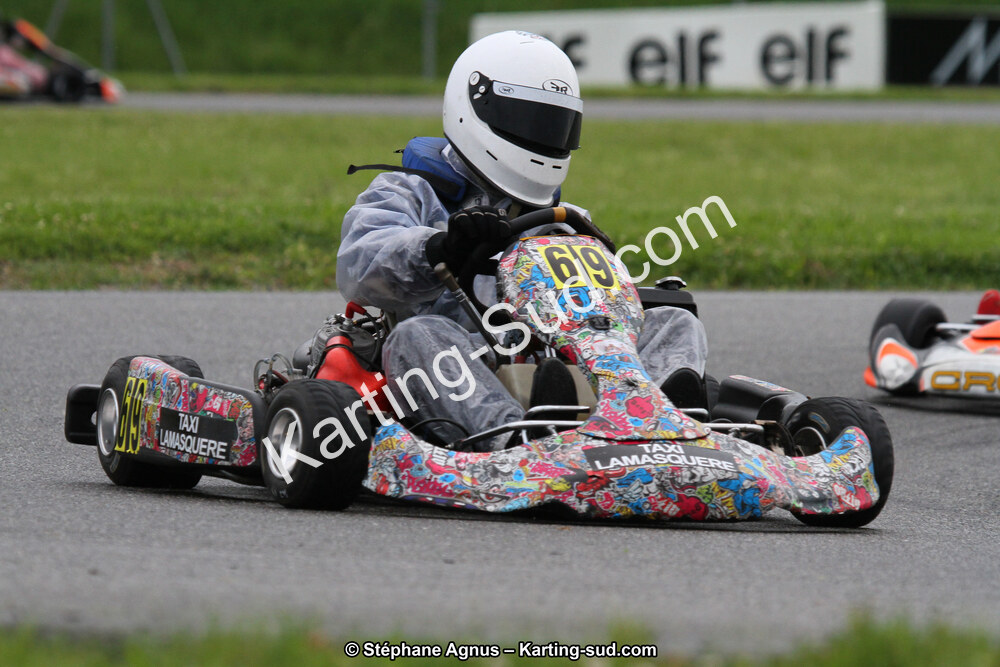 27/04/2014 : 3ème manche du Championnat du Sud à Muret (Photos Stéphane Agnus) 2014 — karting
