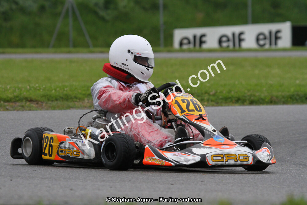 27/04/2014 : 3ème manche du Championnat du Sud à Muret (Photos Stéphane Agnus) 2014 — karting