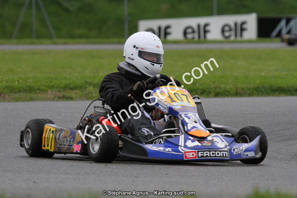 27/04/2014 : 3ème manche du Championnat du Sud à Muret (Photos Stéphane Agnus) 2014 — karting