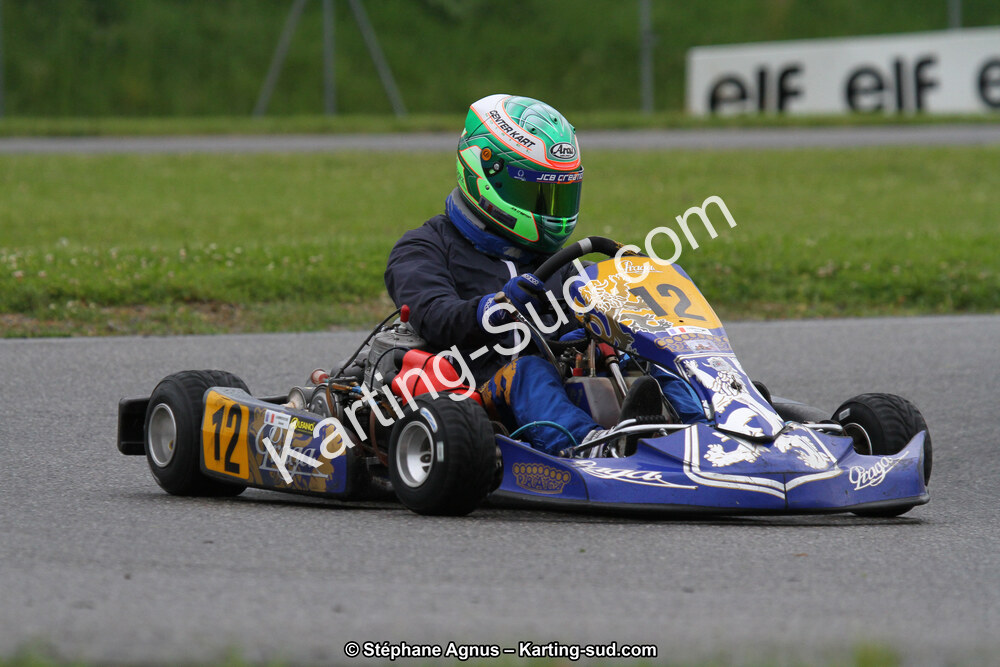 27/04/2014 : 3ème manche du Championnat du Sud à Muret (Photos Stéphane Agnus) 2014 — karting