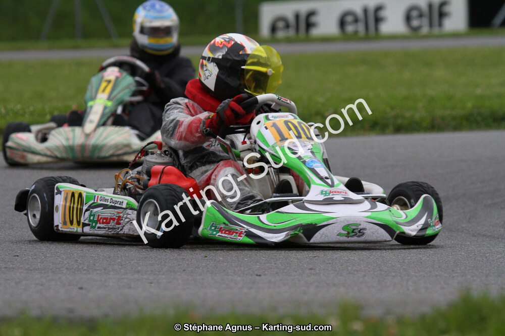 27/04/2014 : 3ème manche du Championnat du Sud à Muret (Photos Stéphane Agnus) 2014 — karting