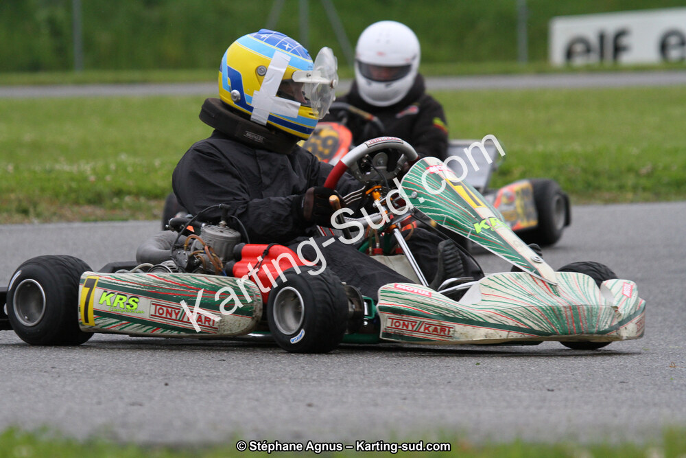 27/04/2014 : 3ème manche du Championnat du Sud à Muret (Photos Stéphane Agnus) 2014 — karting
