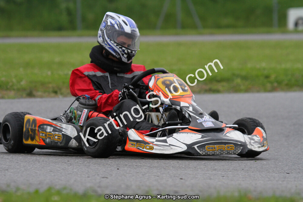 27/04/2014 : 3ème manche du Championnat du Sud à Muret (Photos Stéphane Agnus) 2014 — karting