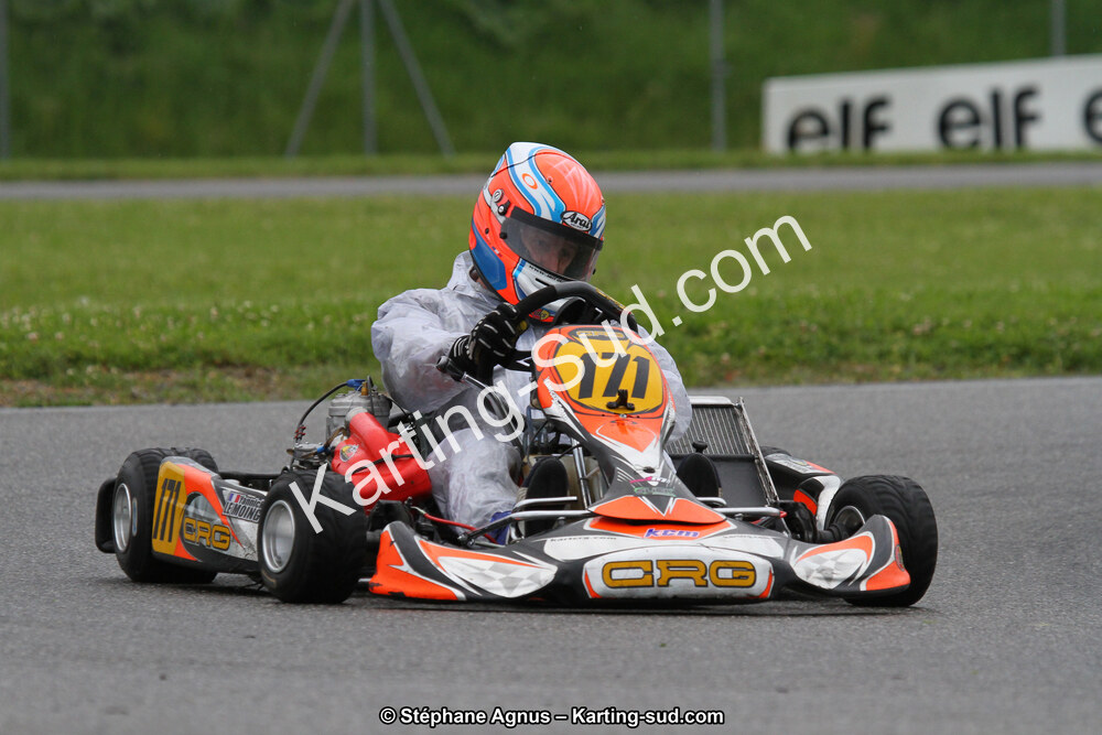 27/04/2014 : 3ème manche du Championnat du Sud à Muret (Photos Stéphane Agnus) 2014 — karting