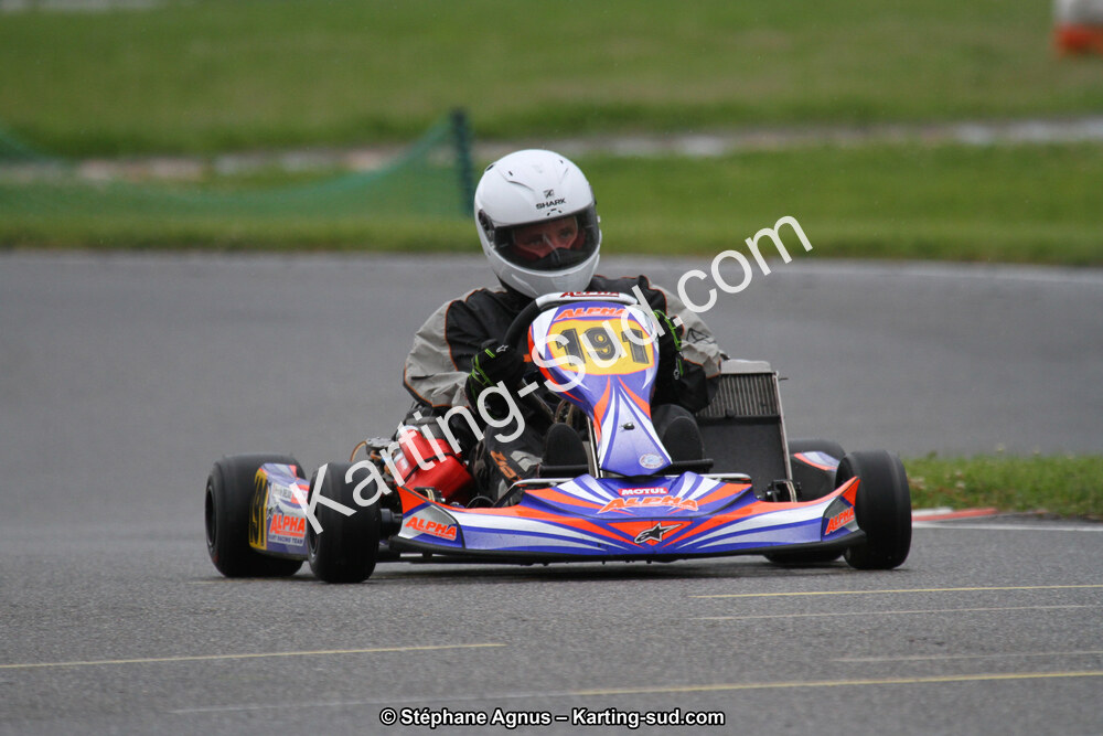 27/04/2014 : 3ème manche du Championnat du Sud à Muret (Photos Stéphane Agnus) 2014 — karting