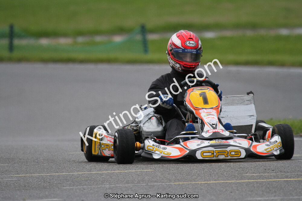 27/04/2014 : 3ème manche du Championnat du Sud à Muret (Photos Stéphane Agnus) 2014 — karting