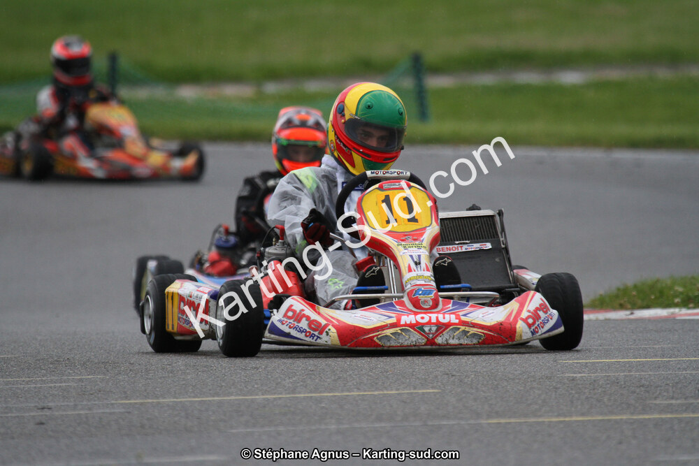 27/04/2014 : 3ème manche du Championnat du Sud à Muret (Photos Stéphane Agnus) 2014 — karting