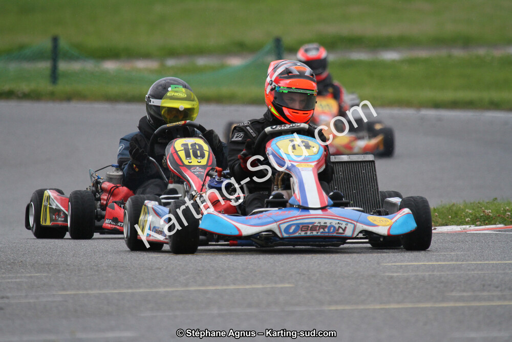 27/04/2014 : 3ème manche du Championnat du Sud à Muret (Photos Stéphane Agnus) 2014 — karting