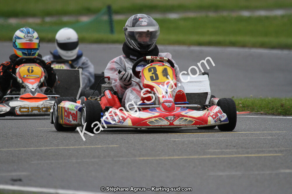 27/04/2014 : 3ème manche du Championnat du Sud à Muret (Photos Stéphane Agnus) 2014 — karting