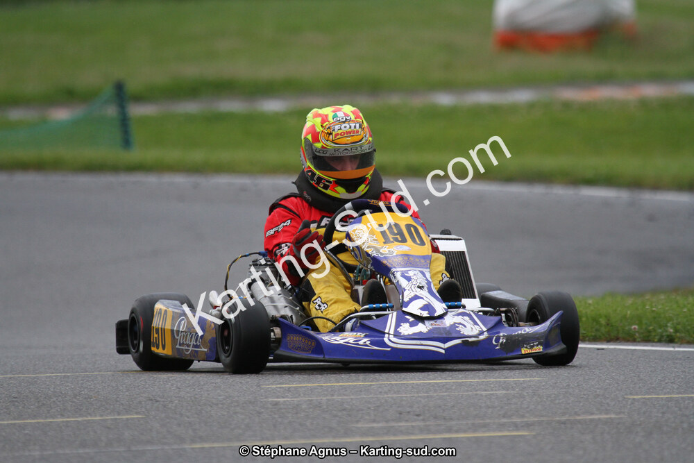27/04/2014 : 3ème manche du Championnat du Sud à Muret (Photos Stéphane Agnus) 2014 — karting