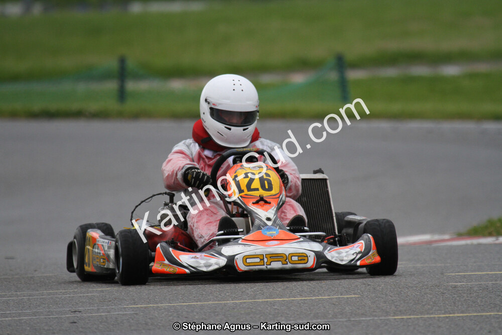 27/04/2014 : 3ème manche du Championnat du Sud à Muret (Photos Stéphane Agnus) 2014 — karting
