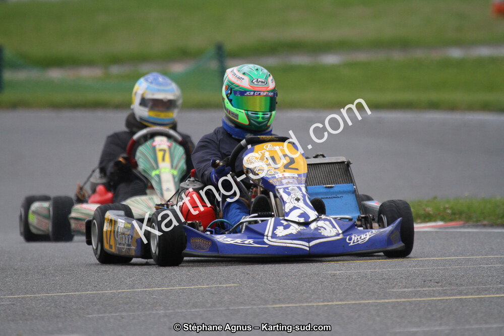 27/04/2014 : 3ème manche du Championnat du Sud à Muret (Photos Stéphane Agnus) 2014 — karting