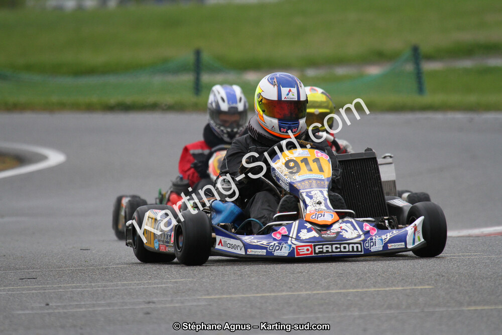 27/04/2014 : 3ème manche du Championnat du Sud à Muret (Photos Stéphane Agnus) 2014 — karting
