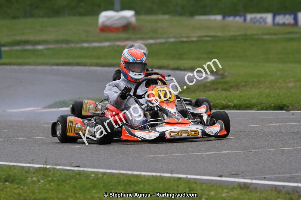 27/04/2014 : 3ème manche du Championnat du Sud à Muret (Photos Stéphane Agnus) 2014 — karting