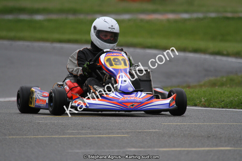 27/04/2014 : 3ème manche du Championnat du Sud à Muret (Photos Stéphane Agnus) 2014 — karting