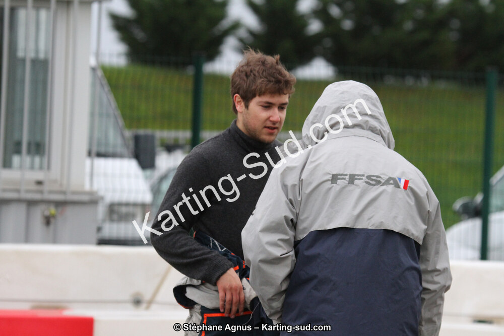 27/04/2014 : 3ème manche du Championnat du Sud à Muret (Photos Stéphane Agnus) 2014 — karting