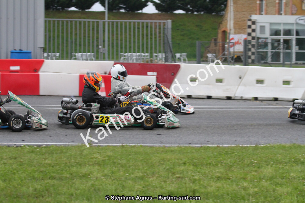 27/04/2014 : 3ème manche du Championnat du Sud à Muret (Photos Stéphane Agnus) 2014 — karting