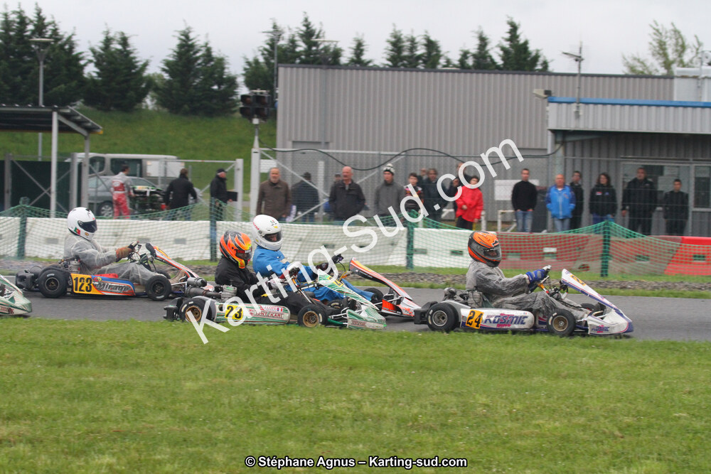 27/04/2014 : 3ème manche du Championnat du Sud à Muret (Photos Stéphane Agnus) 2014 — karting