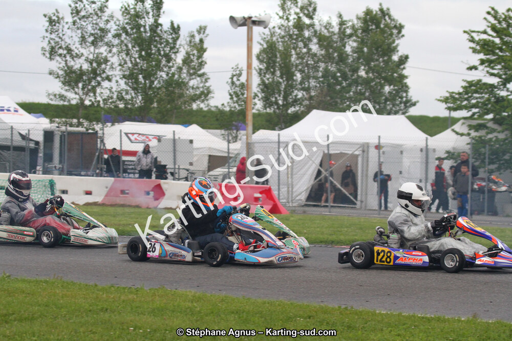 27/04/2014 : 3ème manche du Championnat du Sud à Muret (Photos Stéphane Agnus) 2014 — karting