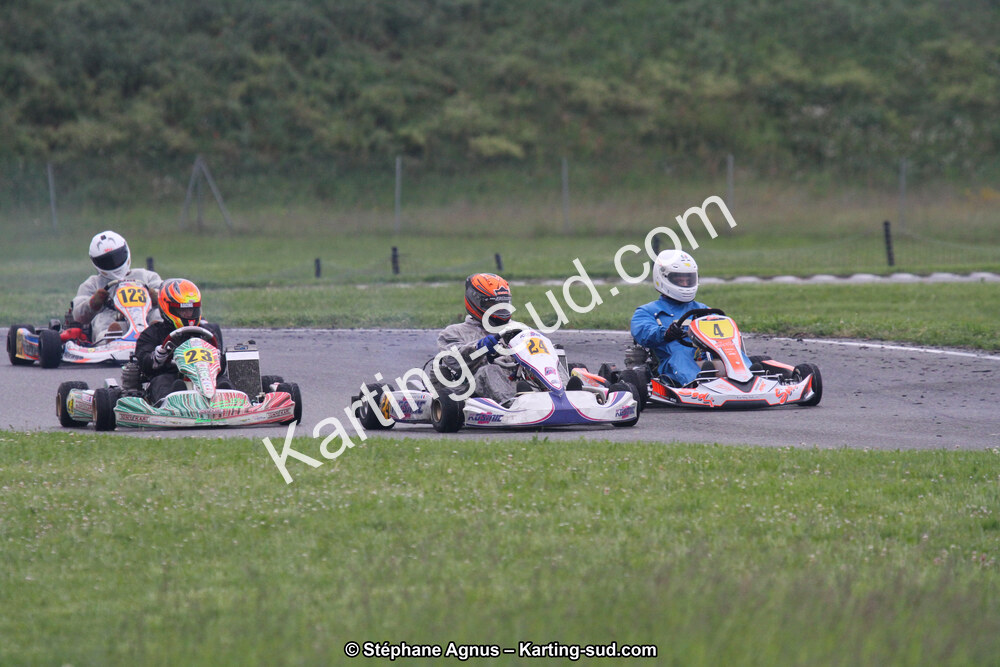 27/04/2014 : 3ème manche du Championnat du Sud à Muret (Photos Stéphane Agnus) 2014 — karting