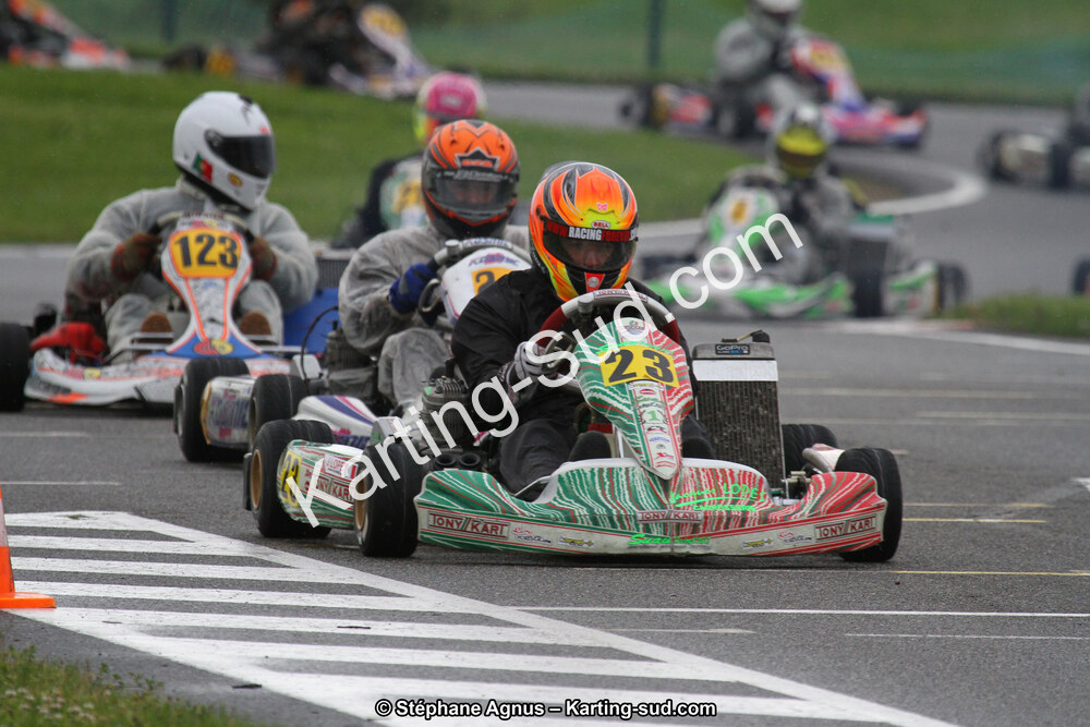 27/04/2014 : 3ème manche du Championnat du Sud à Muret (Photos Stéphane Agnus) 2014 — karting