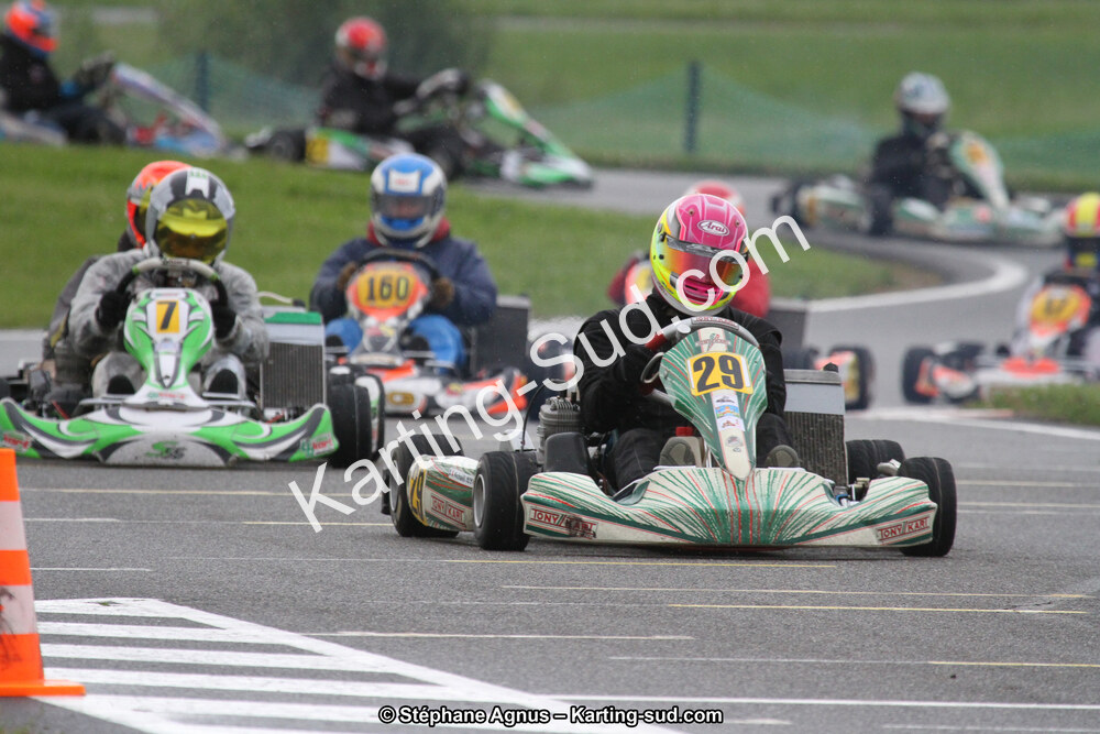 27/04/2014 : 3ème manche du Championnat du Sud à Muret (Photos Stéphane Agnus) 2014 — karting