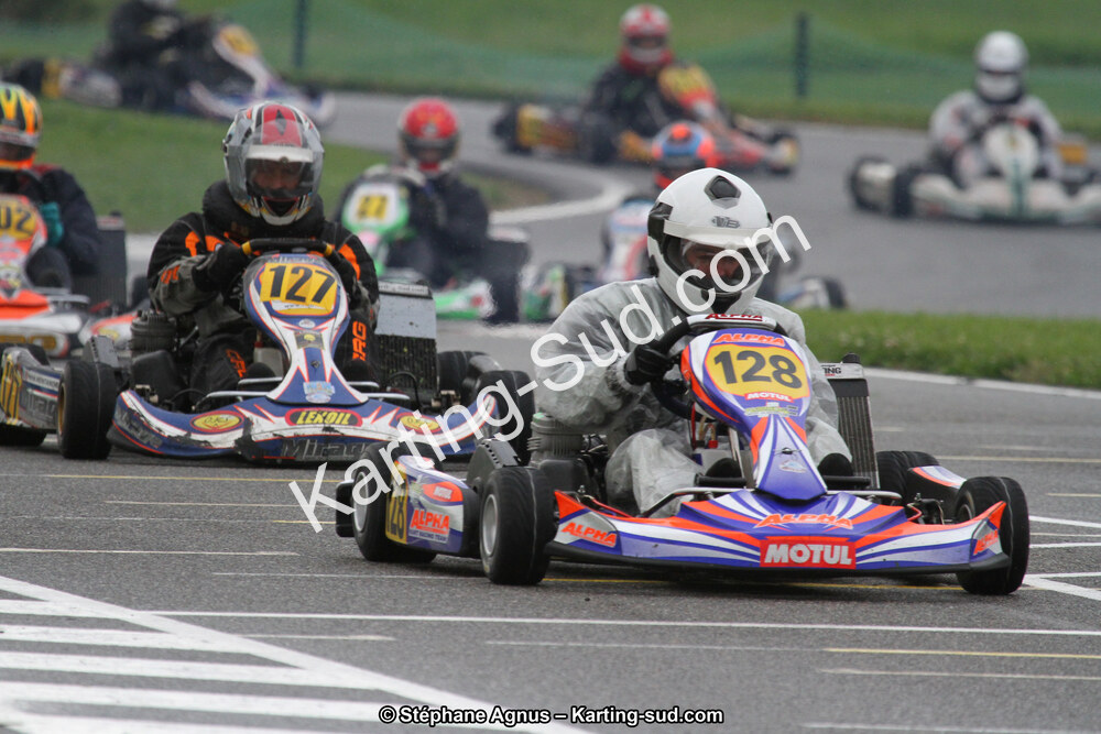 27/04/2014 : 3ème manche du Championnat du Sud à Muret (Photos Stéphane Agnus) 2014 — karting