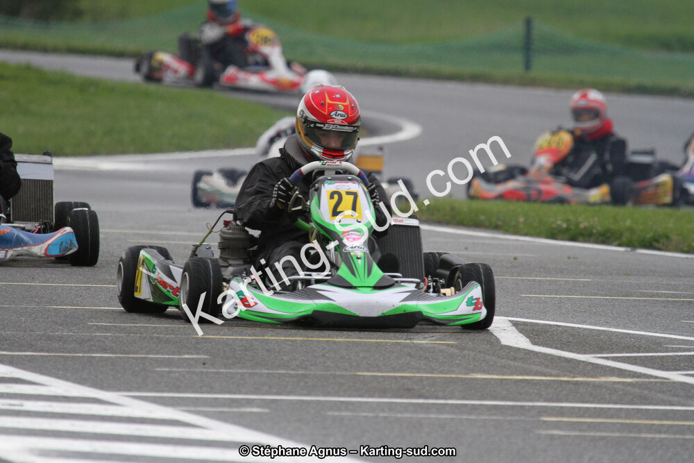 27/04/2014 : 3ème manche du Championnat du Sud à Muret (Photos Stéphane Agnus) 2014 — karting