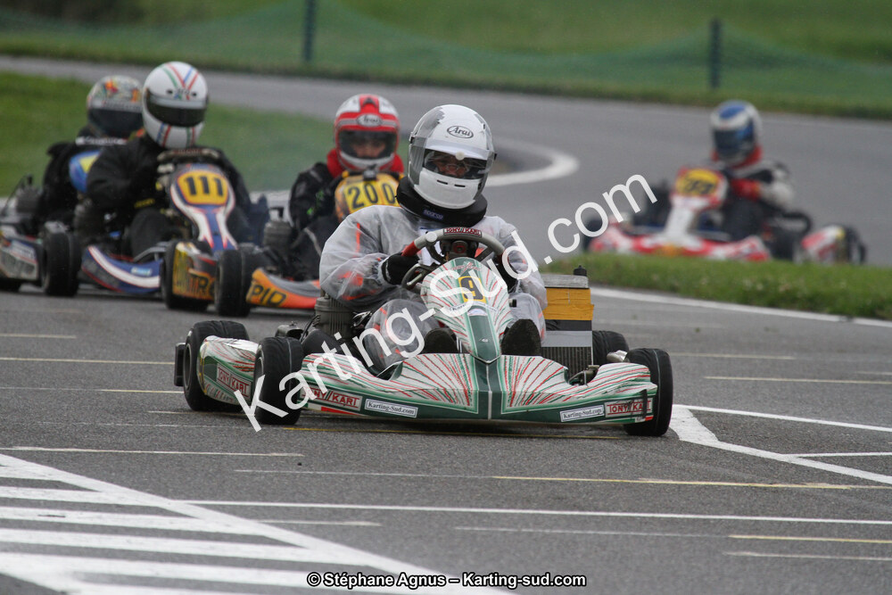 27/04/2014 : 3ème manche du Championnat du Sud à Muret (Photos Stéphane Agnus) 2014 — karting