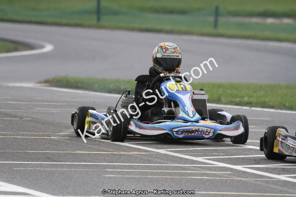 27/04/2014 : 3ème manche du Championnat du Sud à Muret (Photos Stéphane Agnus) 2014 — karting