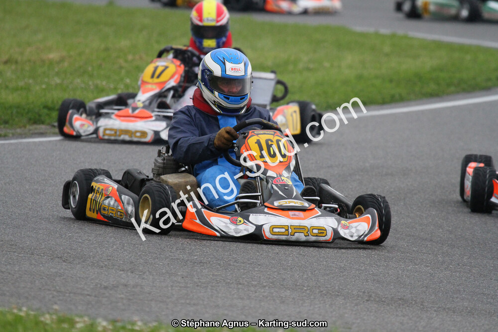 27/04/2014 : 3ème manche du Championnat du Sud à Muret (Photos Stéphane Agnus) 2014 — karting