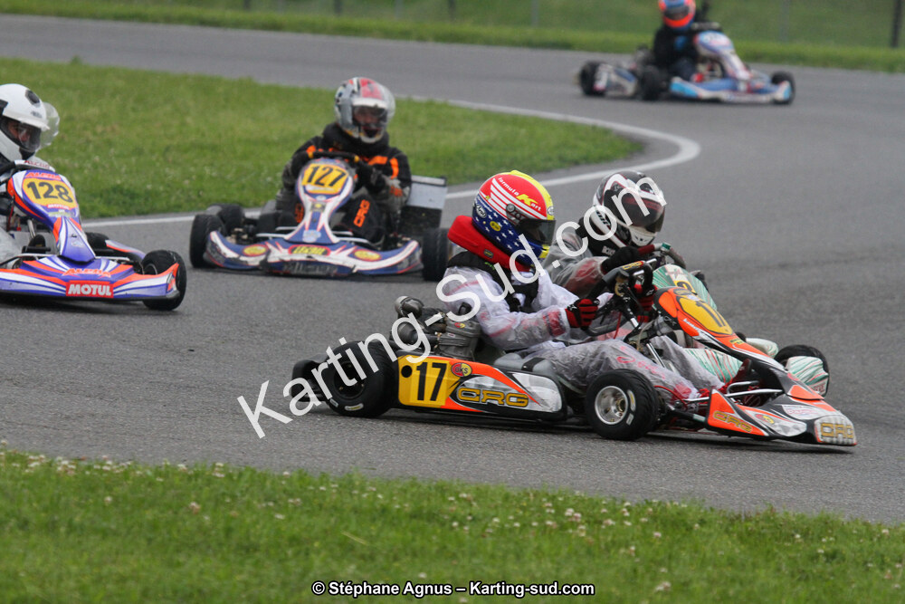 27/04/2014 : 3ème manche du Championnat du Sud à Muret (Photos Stéphane Agnus) 2014 — karting