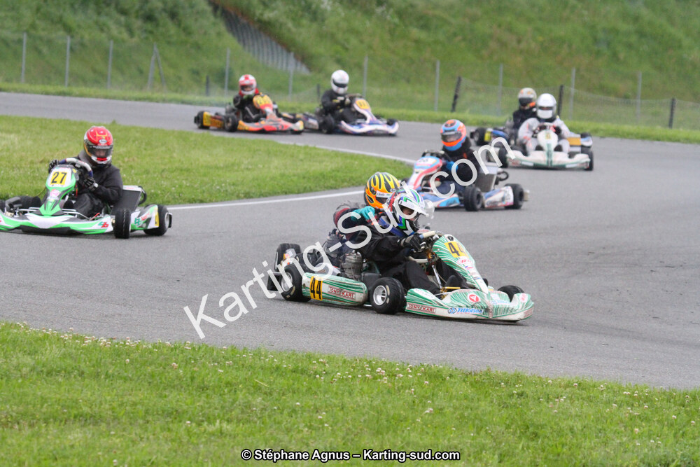 27/04/2014 : 3ème manche du Championnat du Sud à Muret (Photos Stéphane Agnus) 2014 — karting