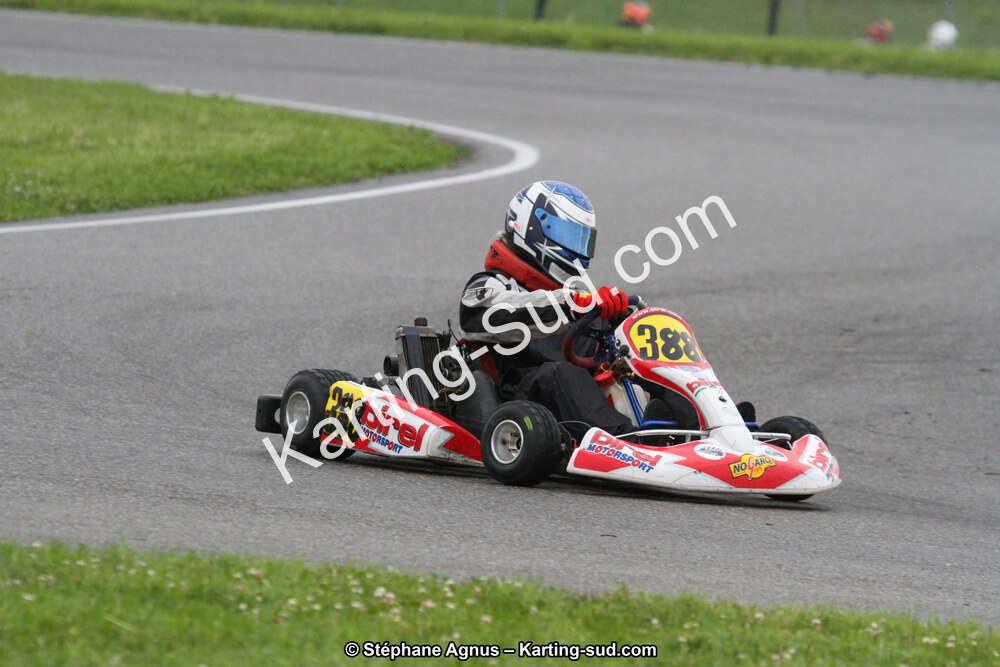 27/04/2014 : 3ème manche du Championnat du Sud à Muret (Photos Stéphane Agnus) 2014 — karting