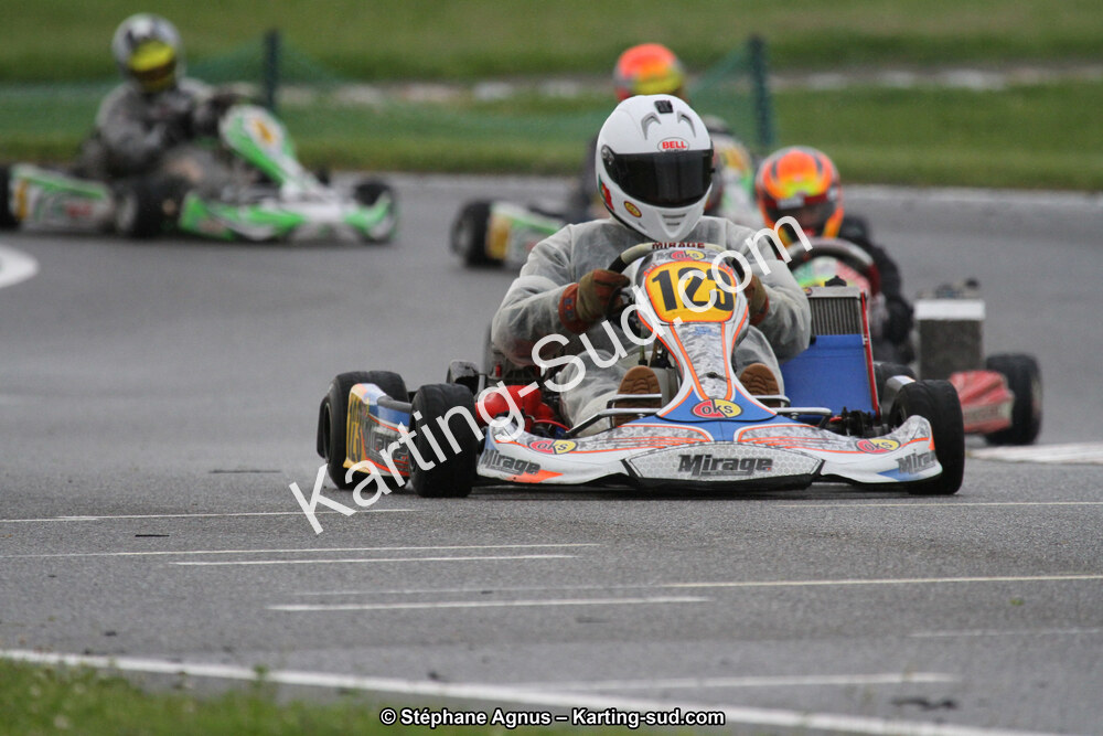 27/04/2014 : 3ème manche du Championnat du Sud à Muret (Photos Stéphane Agnus) 2014 — karting