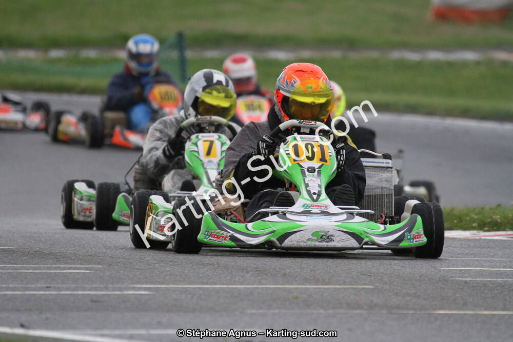 27/04/2014 : 3ème manche du Championnat du Sud à Muret (Photos Stéphane Agnus) 2014 — karting