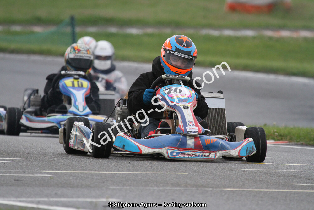 27/04/2014 : 3ème manche du Championnat du Sud à Muret (Photos Stéphane Agnus) 2014 — karting