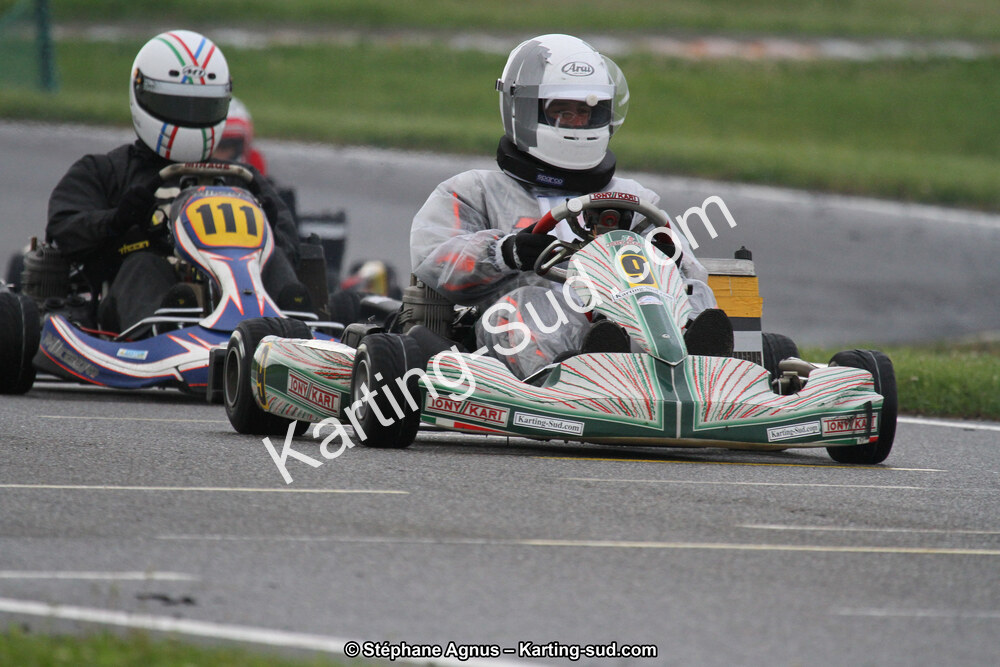 27/04/2014 : 3ème manche du Championnat du Sud à Muret (Photos Stéphane Agnus) 2014 — karting