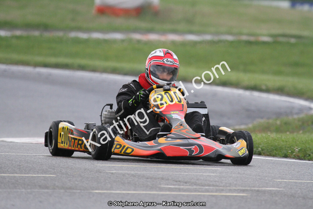 27/04/2014 : 3ème manche du Championnat du Sud à Muret (Photos Stéphane Agnus) 2014 — karting