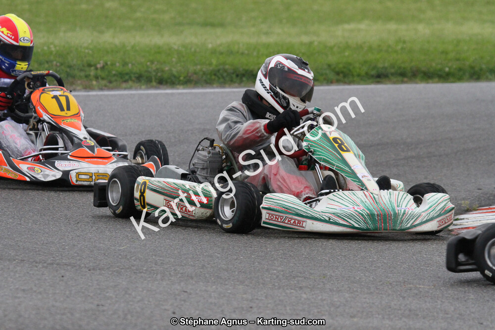 27/04/2014 : 3ème manche du Championnat du Sud à Muret (Photos Stéphane Agnus) 2014 — karting