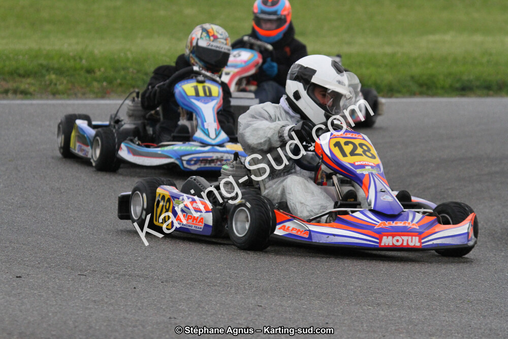 27/04/2014 : 3ème manche du Championnat du Sud à Muret (Photos Stéphane Agnus) 2014 — karting